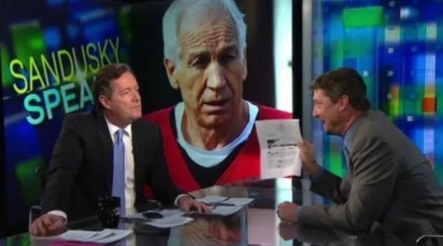 Renowned Academic, Authors, and Investigators Challenge Jerry Sandusky’s Conviction