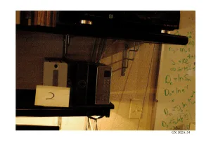 Evidence Item #2 - a hard drive. Later 22 photos of Camila were found on that hard drive. Raniere says they were planted.