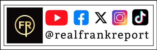 Frank Report social media
