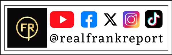 Frank Report social media