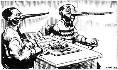 Larry Shea: Apropos of Ben Szemkus ‘passing’ lie detector test –‘Lie Detectors Don’t Detect Lies’