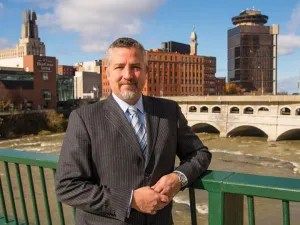 Pigeon attorney James Nobles