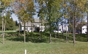 45 Oregon Trail, the residence  of Dr. Brandon Porter was raided by the FBI yesterday.