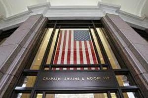 Cravath, Swaine & Moore Bldg