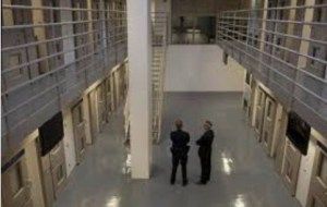 Los Angeles LA Metro Detention Center