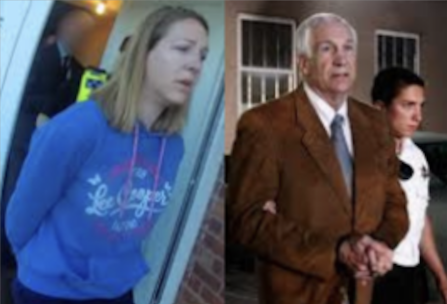 Letby and Sandusky: Two Monsters or Two Martyrs of the Media Age?