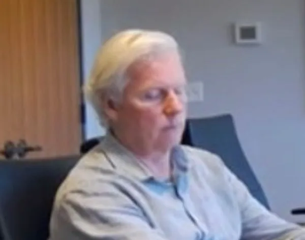 Christopher Ambrose took the three children away from their mother. They claim they suffered from his abuse.
