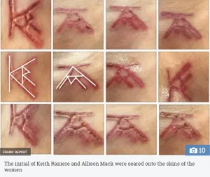 Branding marks
