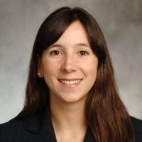 Franklin's attorney, Ana Perez