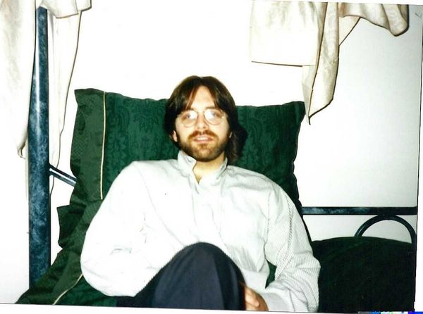 Keith Raniere when he was preVanguard