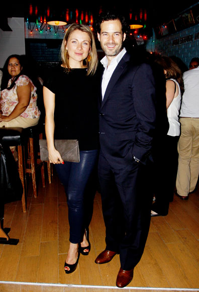 Lector: ¿Esposa Ludwika Paleta sabe lo que NXIVM VP Emiliano Salinas es hasta?
