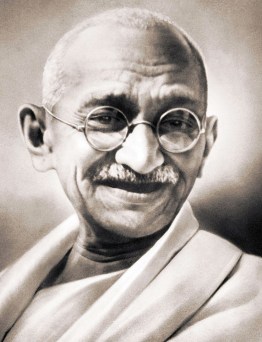 Mahatma Gandhi is compared to Keith Raniere by Nxivm members.