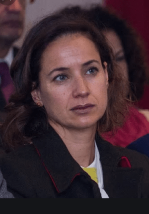 Cecilia Salinas is one of the highest-ranking Nxivm members, having earned the green sash.