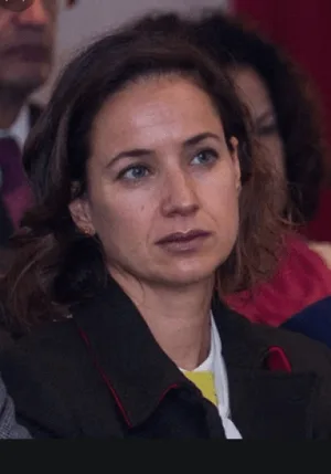 Cecilia Salinas is one of the highest-ranking Nxivm members, having earned the green sash.