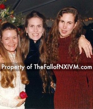 Barbara Jeske, Karen Unterreiner and Pam Cafritz