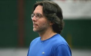 Keith Raniere Short Hair Beard