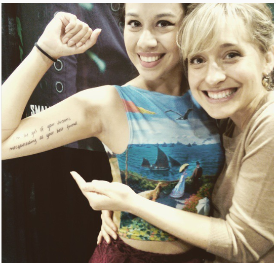 Shadow State: Allison Mack told the truth about branding