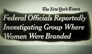 NY Times Article, October 2017