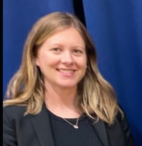 Witch trial prosecutor Kayla Bensing