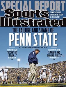 Typical know-nothing media report at the time