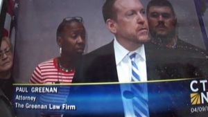 The father, Paul Greenan, is an attorney licensed to practice law in the state of Connecticut since 1991 He has been licensed to practice law in New York since 1992. He is licensed to practice before the United States Tax Court and the federal district courts. He holds an undergraduate degree in accounting from New York University, an MBA in finance from the NYU School of Business, and a law degree from Fordham Law School. He currently runs the Greenan Law Firm in Stamford, Connecticut.