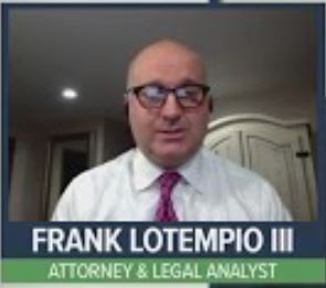 Frank LoTempio III, a well known defense lawyer on Buffalo.