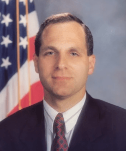 Former FBI Director Louis Freeh