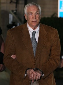 Jerry Sandusky,
