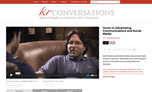 Keith Raniere Short Hair Beard