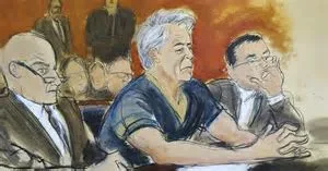 Epstein’s Lawyers Propose $77 Million Package to Spring Alleged Child Sex Trafficker
