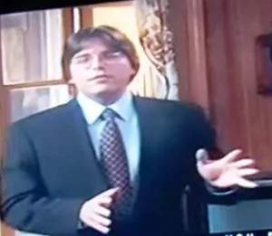 Keith Raniere at the time he operated Consumers' Buyline. He told one of his employees that he would tutor her 12 year old daughter, Rhiannon, in Latin and algebra. Instead he allegedly enjoyed sex with the preteen.