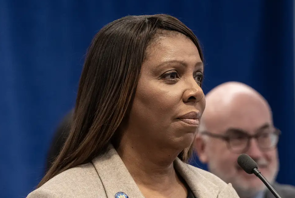More Info on Angel DuBose’s Christmas Party Accusation: Will It End Letitia James’s Career?