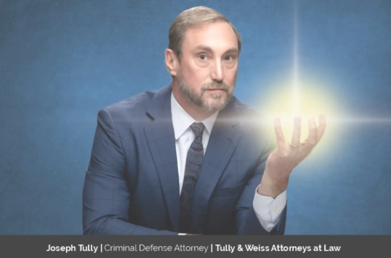 Tully Emails AUSA Hajjar; Demands Evidence He Claims DOJ Withheld