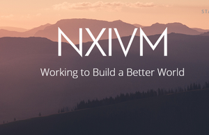 From NXIVM's Website