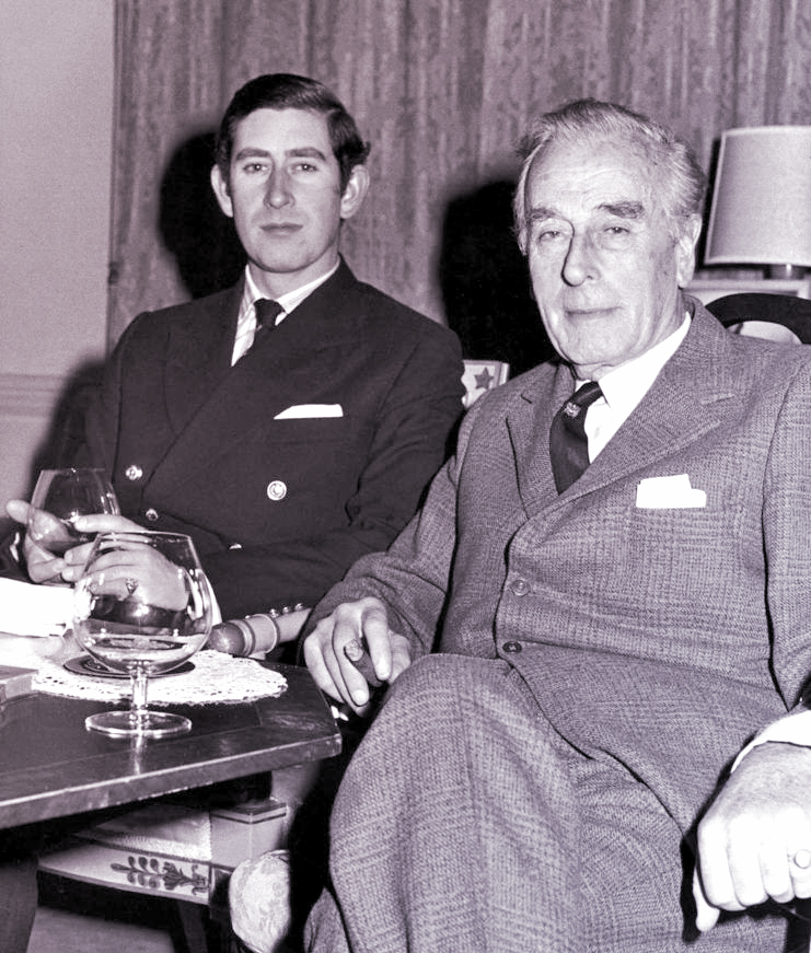 Lord Mountbatten: The Grandfather of All Royal British Sex Scandals.