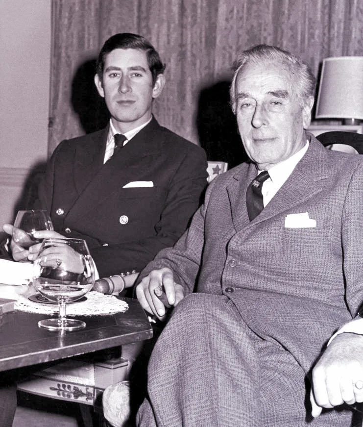 Lord Mountbatten: The Grandfather of All Royal British Sex Scandals.