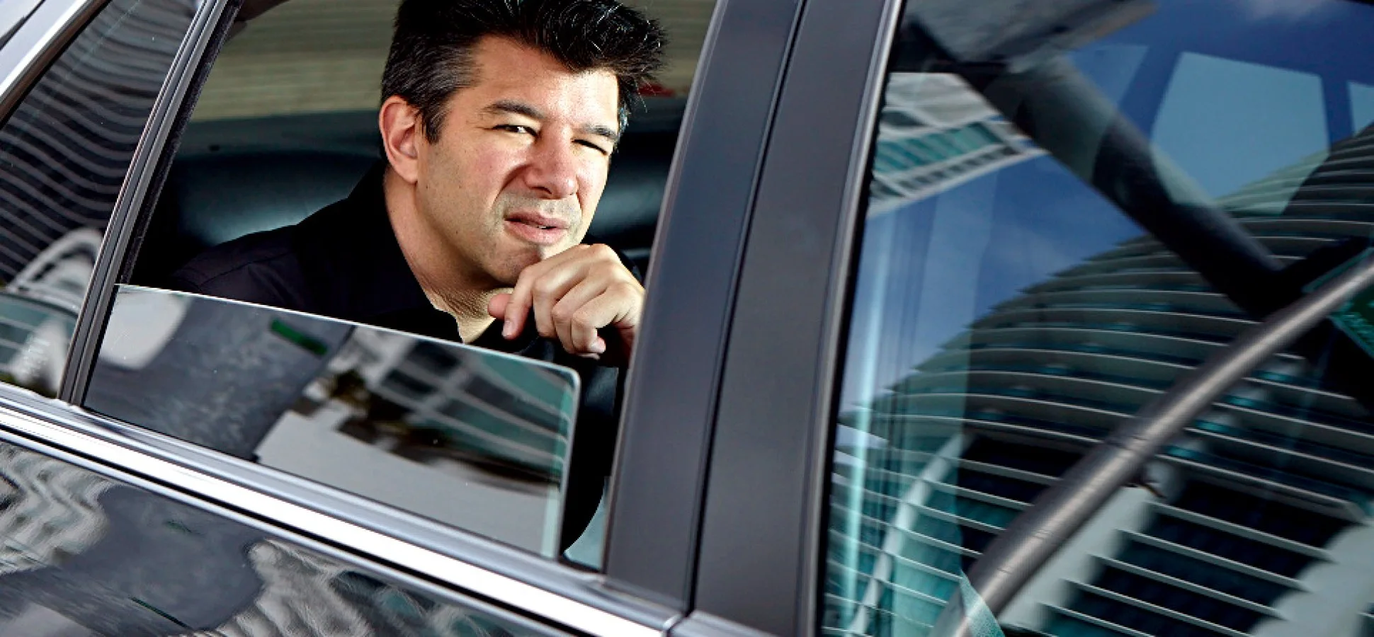 Quick Results from Yellow Cab Letter; Uber CEO Resigns