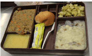 prison food