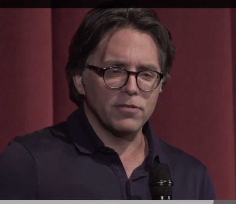 Ferdinand Rinder: A few points on Raniere