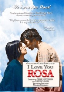 I Love You Rosa, with Moshe Tal.