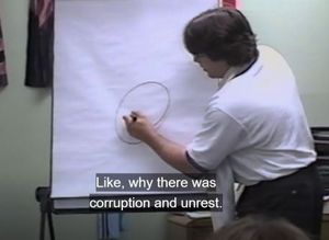 As taught by one corrupt asshole. 'Compact Boy' Keith Alan Raniere