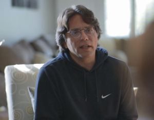 Keith Raniere Short Hair