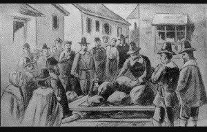 salem witch trial