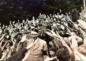 hitler crowd 3