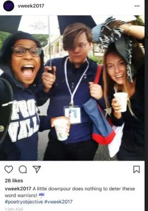 DOS slave Michelle Hatchette [left] smiles like she were posing for a cigarette commercial. She is clearly so happy.