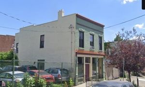 Horizon House in Albany, where Nancy Salzman is currently living with her fellow felons