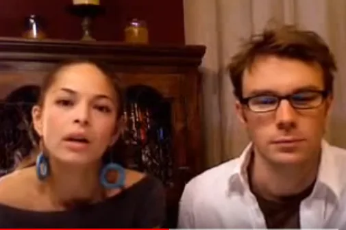 Guest View: Kristin Kreuk and Mark Hildreth claimed to have made 2007 documentary on Iraqi Combat vets – was it a Nxivm project?