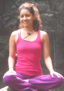 Natacha Swami Chetananda