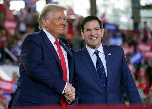 Donald Trump and Marco Rubio see possibilities in deporting US prisoners to El Salvador.