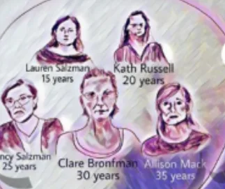 Five more gems from MK10ART – including Keith’s imagined outcome of Nxivm trial
